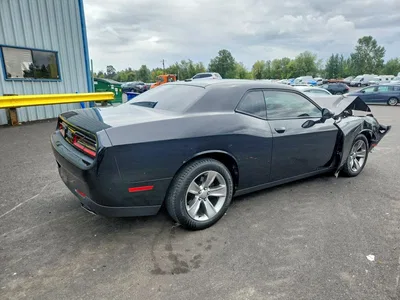 2015 DODGE CHALLENGER SXT, фото 3, лот 10802549