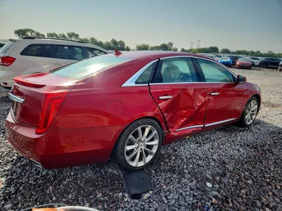 2013 CADILLAC XTS PREMIUM COLLECTION, фото 3, лот 10866477