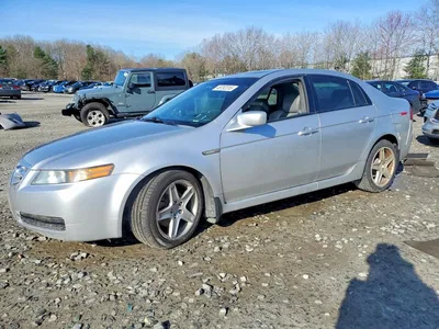 2006 ACURA 3.2TL, фото 1, лот 11147389
