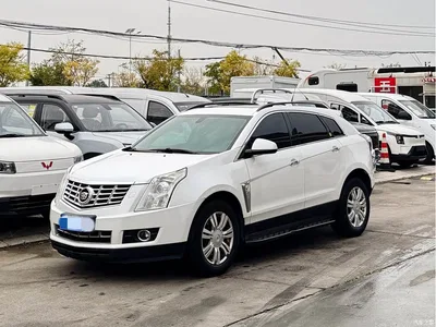 2015 Cadillac SRX 3.0L Comfort, фото 1, лот 11194997