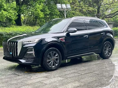 2023 Hongqi HS5 2.0T Flag Enjoy Pro Edition, фото 2, лот 10289799