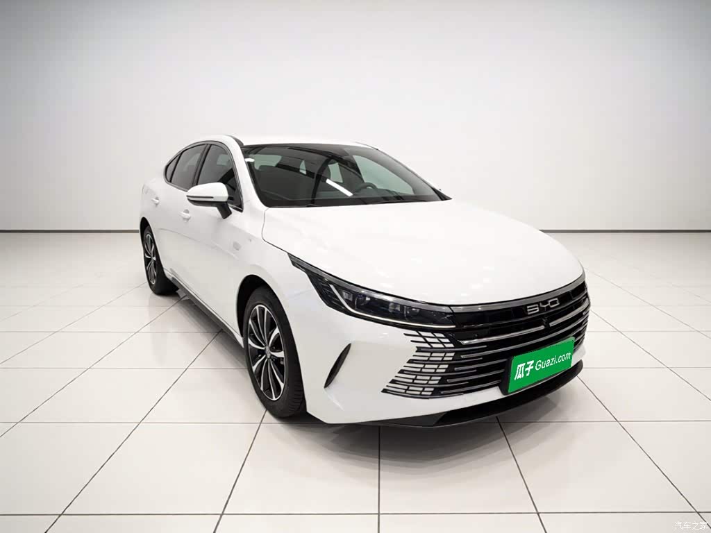 2024 BYD Destroyer 05 Glory Edition DM-i 55KM Luxury, фото 3, лот 11194795