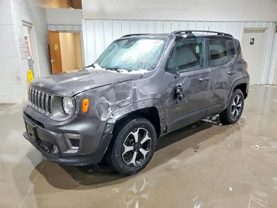 2021 JEEP RENEGADE LIMITED, фото 1, лот 10794741