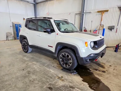 2023 JEEP RENEGADE TRAILHAWK, фото 4, лот 10793219