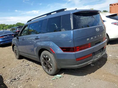 2025 HYUNDAI SANTA FE SEL, фото 2, лот 10748600