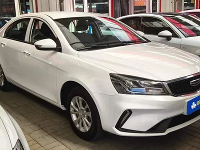 2021 Geely Emgrand UP 1.5L Manual Comfort, фото 3, лот 11513490