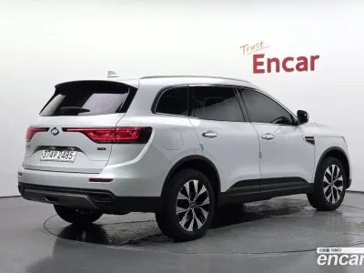2021 Renault QM6 2.0 LPe RE 2WD, фото 1, лот 10095487