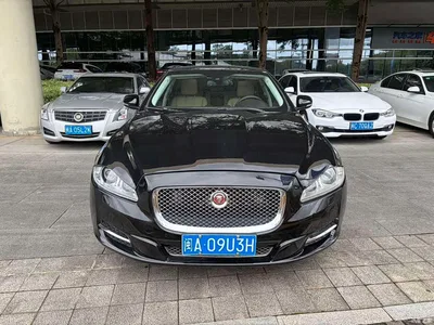 2015 Jaguar XJ XJL 2.0T 2WD Elegant Business Edition, фото 2, лот 10289439