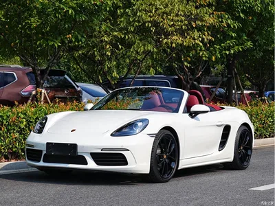 2023 Porsche 718, фото 1, лот 10434729