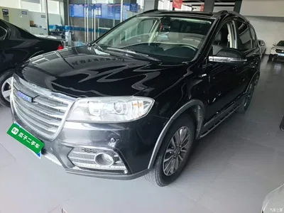 2015 Haval H6 Sport 1.5T Automatic 2WD Luxury, фото 1, лот 10286041