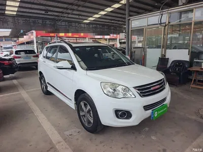 2015 Haval H6 Upgraded 1.5T Manual 2WD Elite, фото 4, лот 10383585