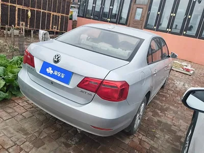 2015 Volkswagen Jetta Value Edition 1.6L Manual Fashion, фото 3, лот 11212610