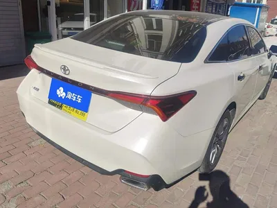 2019 Toyota Avalon 2.0L Progressive Edition (China VI), фото 3, лот 11547787