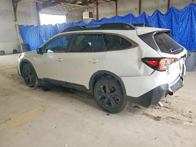 2022 SUBARU OUTBACK ONYX EDITION XT, фото 2, лот 11238494