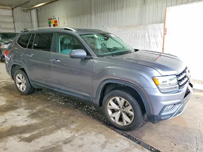 2019 VOLKSWAGEN ATLAS SE, фото 4, лот 10834199