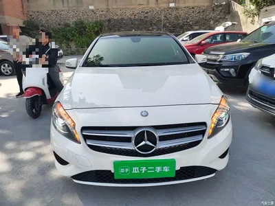 2015 Mercedes-Benz A-Class (Import) A 200 Fashion, фото 3, лот 10287367