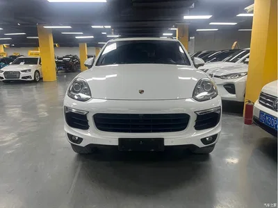 2016 Porsche Cayenne, фото 2, лот 10438447