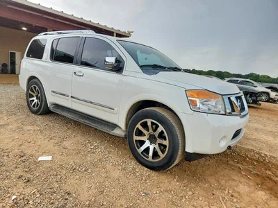2015 NISSAN ARMADA SV, фото 4, лот 10762608