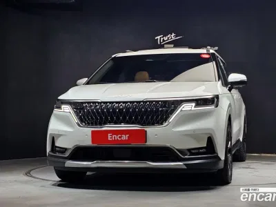 2023 Kia Canival Diesel 9-Seater Signature, фото 3, лот 10522586