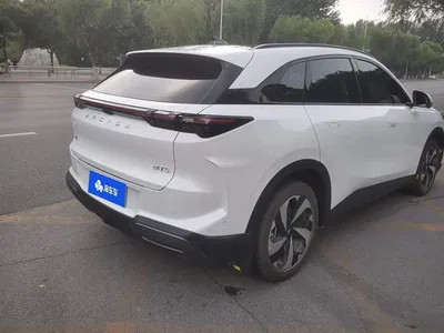 2026 ARCFOX Alpha T5 Model Facelift EV 560 Premium Edition, фото 4, лот 11499401