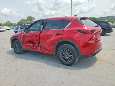2020 MAZDA CX-5 TOURING, фото 2, лот 10844132