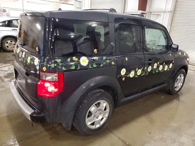 2007 HONDA ELEMENT LX, фото 3, лот 10686350