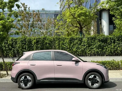 2025 Geely Galaxy Starry Wish UP 410km Explorer Edition, фото 3, лот 10954983