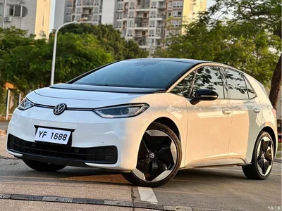 2021 Volkswagen ID.3 1st Edition ID.First Sight, фото 1, лот 11548494