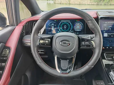 2024 GAC Trumpchi Trumpchi M8 Patriarch Series 400T Ultimate Edition, фото 3, лот 10508220