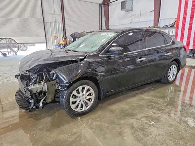 2019 NISSAN SENTRA SV, фото 1, лот 10756443