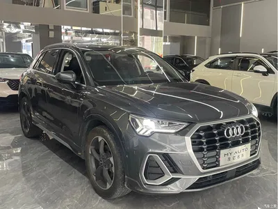 2022 Audi Q3 35 TFSI Fashion Dynamic, фото 3, лот 10476240