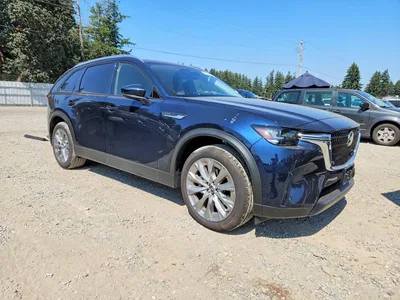 2026 MAZDA CX-90 PREFERRED, фото 4, лот 10845439
