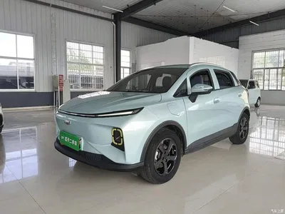 2023 Geely E Firefly 401KM Linglong Tiger 5-Seater, фото 1, лот 11155745