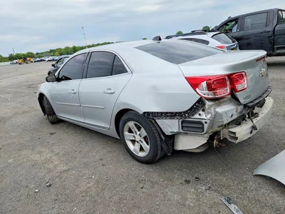 2014 CHEVROLET MALIBU LS, фото 2, лот 10708775
