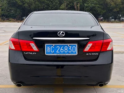 2006 Lexus ES 350, фото 4, лот 10314415