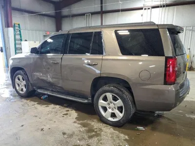 2016 CHEVROLET TAHOE K1500 LT, фото 2, лот 10720138