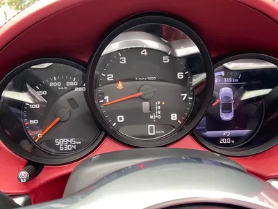 2023 Porsche 718, фото 2, лот 10431491