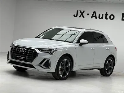 2022 Audi Q3 35 TFSI Fashion Dynamic, фото 1, лот 10236124