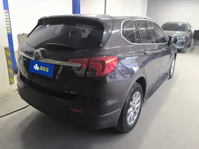 2017 Buick Envision Plus 20T FWD Elite, фото 3, лот 10812320