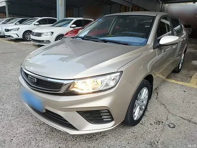 2020 Geely Vision Facelift 1.5L CVT Asian Games Edition, фото 1, лот 10310372