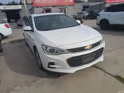 2016 Chevrolet Cavalier 1.5L Manual Delight Edition, фото 4, лот 11248852