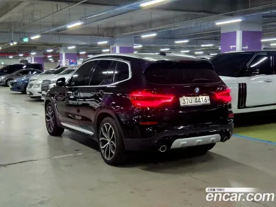 2018 BMW X3 xDrive 30d, фото 4, лот 10070099