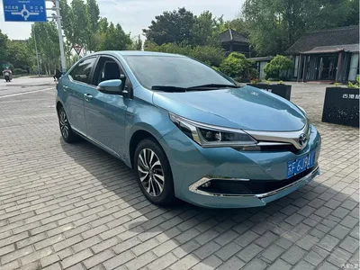 2017 Toyota Corolla Facelift Hybrid 1.8L E-CVT Elite Edition, фото 3, лот 10319950