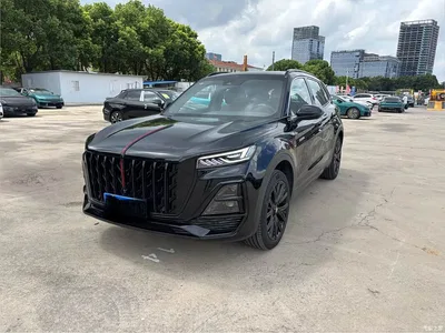 2025 Hongqi HS5 2.0T 4WD Qixiang Pro, фото 1, лот 10889174