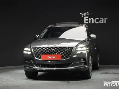 2020 Genesis GV80 3.0 Diesel AWD, фото 2, лот 10074503