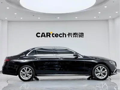 2021 Mercedes-Benz E-Class E 300 L Luxury, фото 4, лот 11181782