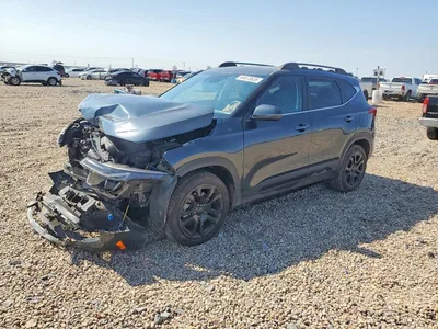 2025 KIA SELTOS X LINE, фото 1, лот 10777913