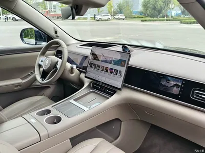2026 AITO Wenjie AITO M7 Extended Range Ultra AWD 5-Seater, фото 4, лот 11210861