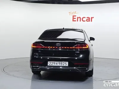 2020 Kia K7 Noblesse, фото 3, лот 10047639