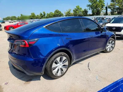 2021 TESLA MODEL Y, фото 3, лот 10855129